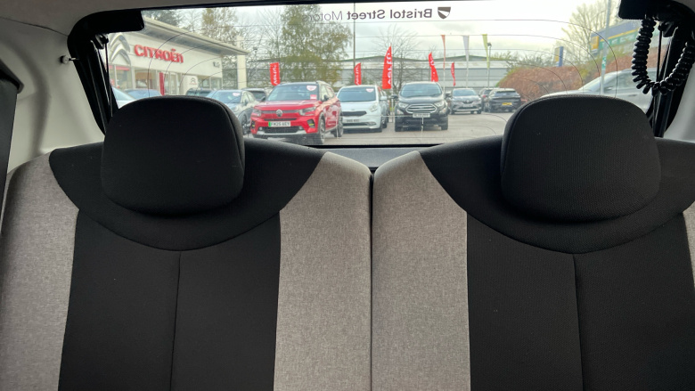 Citroen C1 1.0 VTi 72 ELLE 5dr Petrol Hatchback